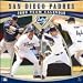 San Diego Padres 2009 Wall Calendar