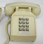 250009-VBA-20M Desk w/ Volume IVORY