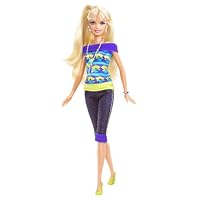 Barbie Toy Story 3 Barbie Loves The Aliens Doll