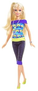 Barbie Toy Story 3 Barbie Loves The Aliens Doll