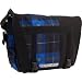 Quiksilver Shifty Messenger Bag (Black / Grey)