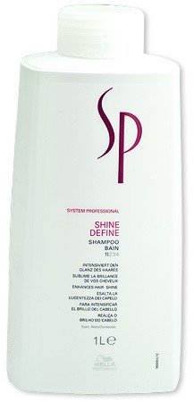 Wella System Professional AG, Shine Define, Shampoo, 1000ml