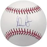 Nolan Ryan Autographed Official MLB Baseball ~ Rangers, Astros, Angels, Mets