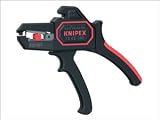 Eigenschaften KNIPEX  / Abisolierzange 180mm SB selbsteinst.,0,2-6,0qmm