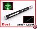 Green Laser Pointer 30mw Astronomy and Military Grade