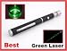 Green Laser Pointer 25 mW Professional Military Astronomy Grade