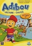 Revue Coktel  / Adibou je lis je calcule 6/7 ans