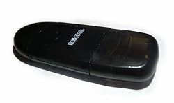 BoBoTECHNIC USB 2.0 6-in-1 Memory Card Reader Writer for SD SDHC MiniSD MMC rsMMC (Black Scratches Style)