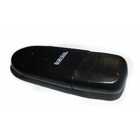 Memory Card Reader Writer for SD SDHC MiniSD MMC rsMMC