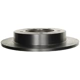 ACDelco 18A299A Advantage Front Brake Rotor by ACDelco