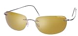Eagle Eyes Sunglasses- Ultra Light- Stainless Steel