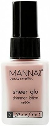 Manna Kadar Sheer Glo - Perfect - 1 oz