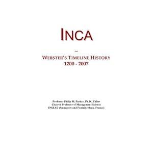 Incas Timeline