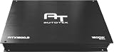 Autotek ATX1600.2 2 Channel 1600 Watt Maxx Amplifier