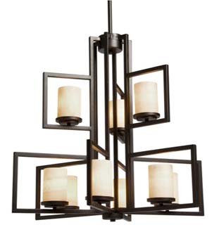 christmas Steven Artcraft SC699 Avenue ChandelierB0045N2Y84