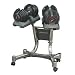 Bowflex Selecttech 552 Dumbbells w/ 552 Stand