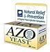Amerifit - Azo Yeast Tablets 60 Tabs