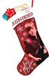 Justin Bieber Christmas Stocking