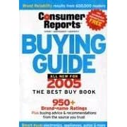 The Buying Guide 2005 (Consumer Reports Buying Guide)