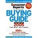 The Buying Guide 2005 (Consumer Reports Buying Guide)