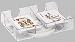Sporting Goods : 2 Deck Rotating-Revolving Card Tray