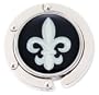 Finders Key Purse Hanger Fleur de Lis