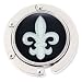 Finders Key Purse Hanger Fleur de Lis