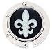 Finders Key Purse Hanger Fleur de Lis