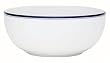 Dansk Christianshavn Blue Large Serving Bowl