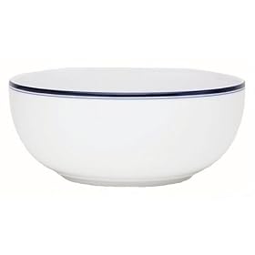 Dansk Christianshavn Blue Large Serving Bowl