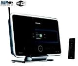 Philips WAS7500/05 Wirelsss Music Station with Internet Radio and Wireless Music Streaming