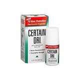 Certain Dri Antiperspirant Roll-On for Excessive Perspiration - 1.2 Oz, 3 Pack