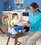 Fisher-Price Healthy Care Lion Booster Seat - Yellow