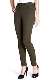 Denim 5 Pocket Jeggings
