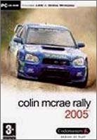 Colin Mcrae Rally 2005 PC DVD