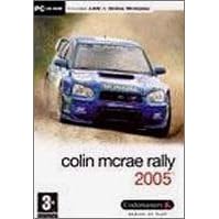 Colin Mcrae Rally 2005 PC DVD: Video Games