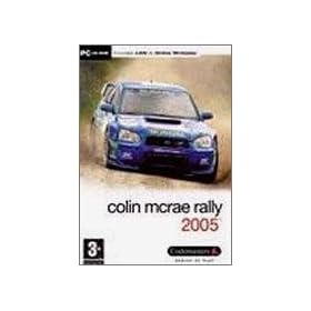 Colin McRae Rally 2005