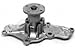 Bosch 97130 New Water Pump
