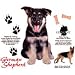 German Shepherd Adult T-Shirt