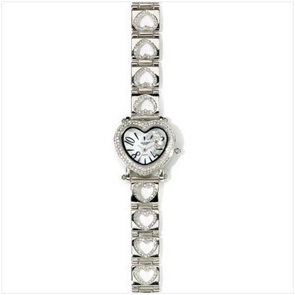 HEART-SHAPED WATCH