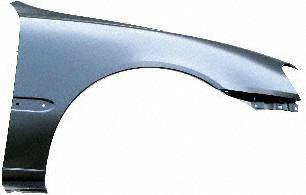 00-02 HYUNDAI ACCENT FENDER RH (PASSENGER SIDE), Without Side Molding (2000 00 2001 01 2002 02) H220109 6632125300