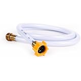 Camco 22763 TastePURE Drinking Water Hose (1/2"ID x 4')