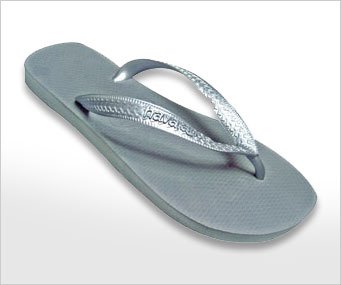 Havaianas Metallic Sandals