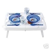 Ratatouille Folding Table Picnic Set