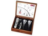 Review Pek Preservation Systems  / Preservino PPV-13 Preservino Professional Wine Preservation Set 4-pc.