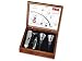 Preservino PPV-13 Preservino Professional Wine Preservation Set 4-pc.