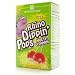 Rhino Dippin Pops - Multi Vitamins with Echinacea An Echinacea and Multi-Vitamin formula MAde with pectin to help soothe and coat the throat. No artificial colors, flavors or preservatives. Rhino Dippin Pops provide Vitamins in a fun and tasty way. Dippin