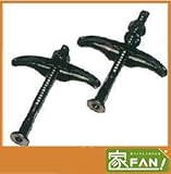100本入 SCスプリングワッシャー座金付 フォームタイ 9×180 (W3/8) 生産物賠償責任保険付