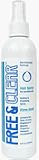 Free & Clear Hair Spray Firm Hold - 8 oz