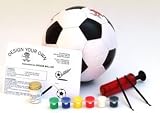 Design Your Own Real Soccer Ball Kit